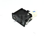 9237653 BMW 1 3 5 6 7 Series Mini Genuine USB + Auxilliary In Socket Connection - Image 2
