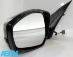 Discovery Sport L550 Left Side Electric Door Wing Mirror Power Fold Narvik Black - Image 4