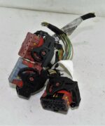 9656086080 Citroen Peugeot Genuine 3x (Set G B B) ECU Fuse Box Socket Connection - Image 2