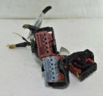 9656086080 Citroen Peugeot Genuine 3x (Set G B B) ECU Fuse Box Socket Connection - Image 3