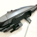 BMW 1 Series E87 Genuine Font Rear Passenger Side Exterior Door Handle