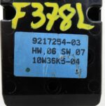 9217254 BMW 1 Series E87 Genuine Alps Right Side Electric Window Lifter Switch - Image 8