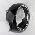 9367673 Mini F54 F55 F56 F57 F60 6.5 CID Multifunctional Display Surround Trim - Image 2