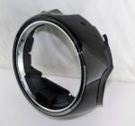 9367673 Mini F54 F55 F56 F57 F60 6.5 CID Multifunctional Display Surround Trim - Image 3