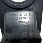 9116523 Renault Nissan Genuine Driver Side Electric Window Switch Lifter Blue* - Image 9