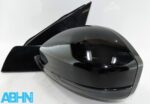 Discovery Sport L550 Left Side Electric Door Wing Mirror Power Fold Narvik Black - Image 5