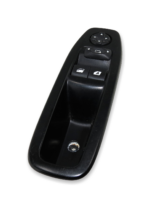 96758208ZD Peugeot 208 MK1 Genuine Driver RH Side Electric Window Lifter Switch