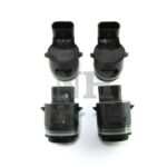 9274428 BMW X1 F48 X2 F39 X3 F25 G01 Genuine 4x Ultra Sonic Parking Sensor Black