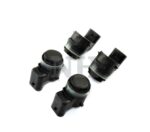 9274428 BMW X1 F48 X2 F39 X3 F25 G01 Genuine 4x Ultra Sonic Parking Sensor Black - Image 4