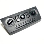 Genuine BMW 1 3 Series E87 E91 E92 E93 AC Air Conditioning Control Panel 9168116