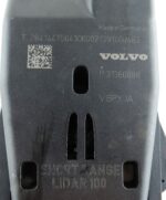 31360888 Volvo 40 Genuine Windscreen Short Range Lidar Collision Ahead Camera - Image 5