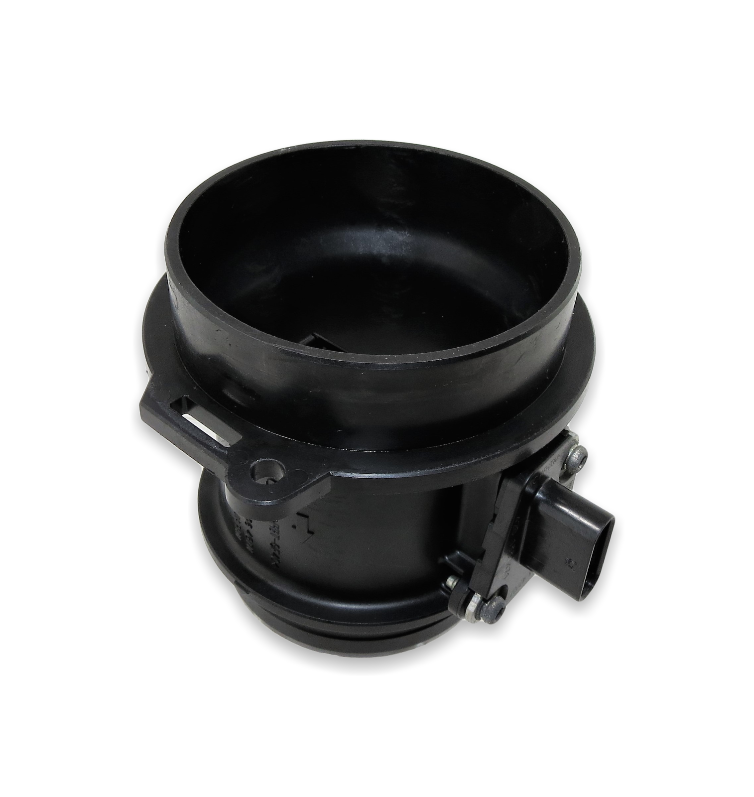 059906461N Audi A5 8T A6 C6 TDI Genuine Hitachi Mass Air Flow Meter Sensor Main Image 059906461N Audi A5 8T A6 C6 TDI Genuine Hitachi Mass Air Flow Meter Sensor - Image 1