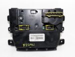 3454081 Mini R55  R56 Genuine Window Locking Fog AC Heater Control Switch Panel - Image 2