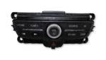F1ET18K922HD Ford Focus MK3 Genuine Multimedia Radio Control + Hazard Switch