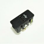 9230248 BMW 1 3 4 Series (F) Genuine USB Socket Connection Adapter