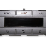7S7T18C612AL Mondeo Genuine Electric AC Heater Climate Control Switch Panel