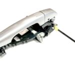 BJ32203A29AC Range Rover Evoque 11-16 Genuine FRT KV 5DR DL LH Door Handle Lock