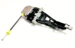 BJ32203A29AC Range Rover Evoque 11-16 Genuine FRT KV 5DR DL LH Door Handle Lock - Image 5