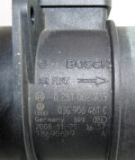 03G906461C Audi VW Seat 2.0TDi Genuine Bosch Mass Air Flow Meter Sensor - Image 10