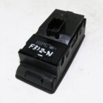 13305009 Vauxhall Insignia A Genuine Driver's Side Window Switch Button+ Housing - Image 2