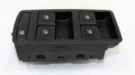 13305009 Vauxhall Insignia A Genuine Driver's Side Window Switch Button+ Housing - Image 3