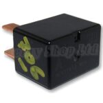 Renault Clio Modus (03-14) 4-Pin A-Type Micro NAiS Relay ACV31012 M04 41119-1915