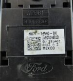 NX7T14540DC Ford Puma MK2 Genuine Driver RH Side Electric Window Lifter Switch - Image 9