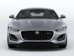 Jaguar F-Type X152 (2020-2024) Bare Front Bumper Silicon Silver - Image 2