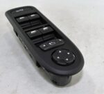 98026370ZD Peugeot 508 MK1 Genuine Driver RH Side Electric Window Lifter Switch - Image 5