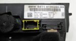 9199260 BMW 1 3 Series Genuine Electric AC Heater Climate Control Switch Panel - Image 8