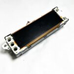 9664483980 Peugeot 207 Citroen C2 C3 Genuine SAGEM Multi Media Screen Display