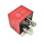 165-Renault Scenic Laguna Megane 4-Pin Red Relay 7700844682A 60A G Carier 03540