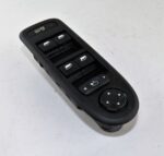 96660257XT Citroen C5 Genuine Driver Side Electric Window Lifter Switch - Image 3