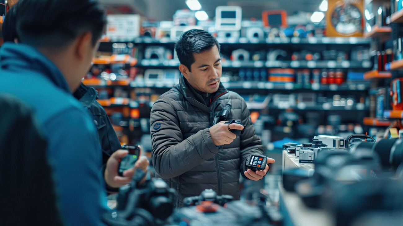 auto parts buying guide