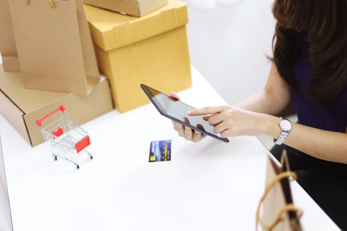 buying car parts online vs in-store