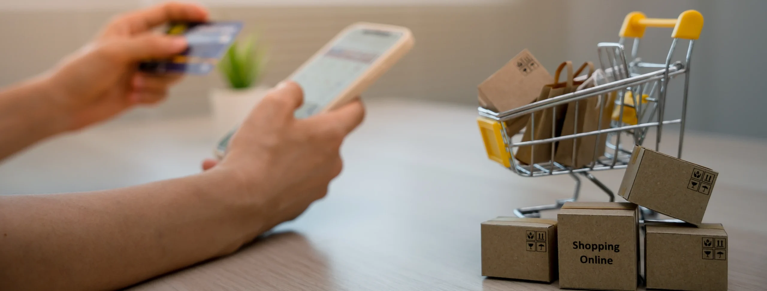 car parts online vs in-store