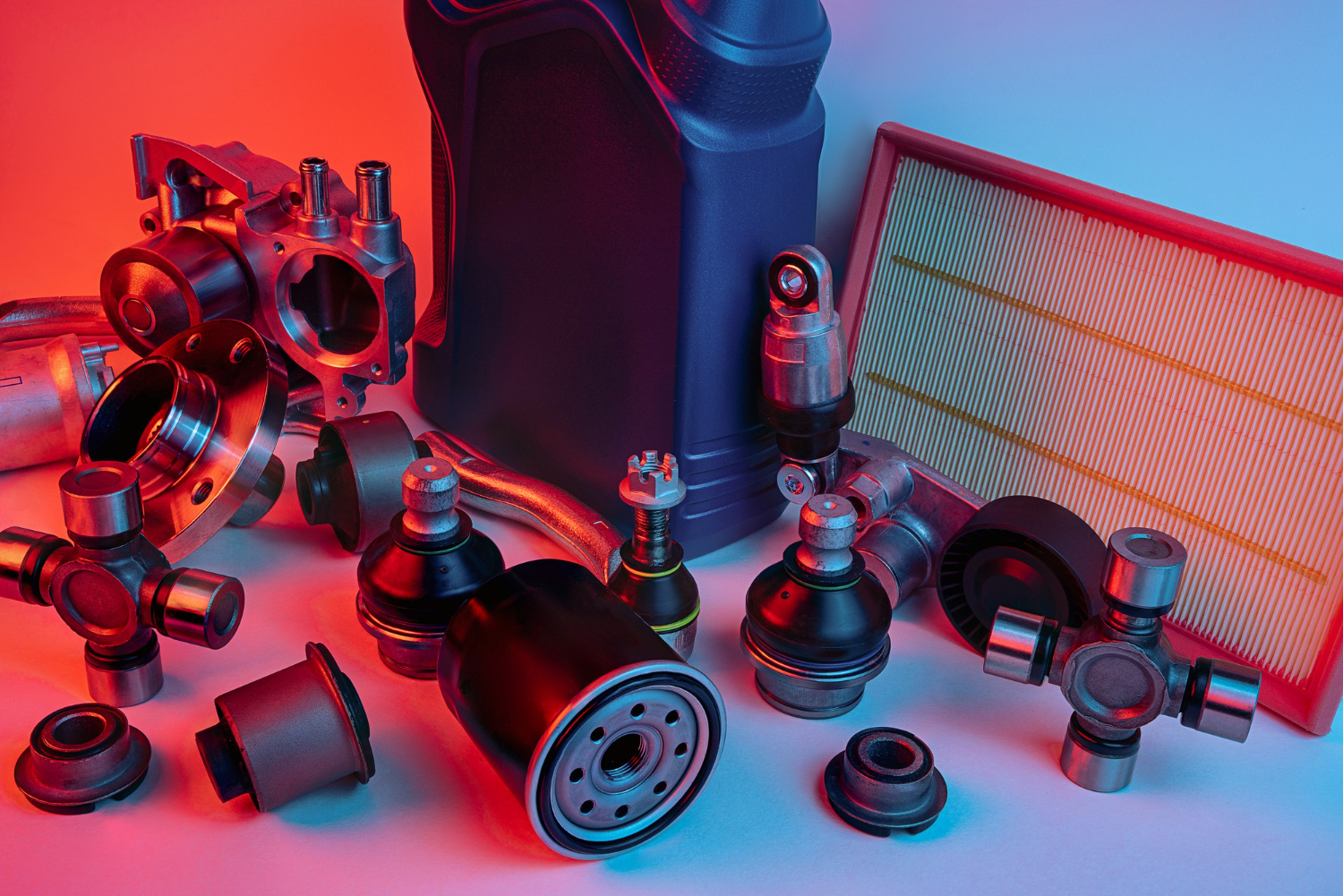 ensuring fitness while buying auto parts