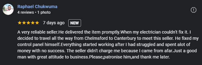 ABHN reviews for reliable car parts online 